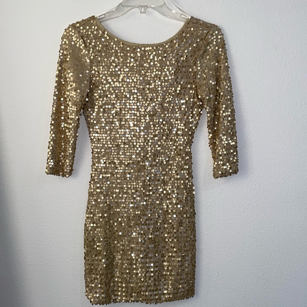 Sequin Dresses
